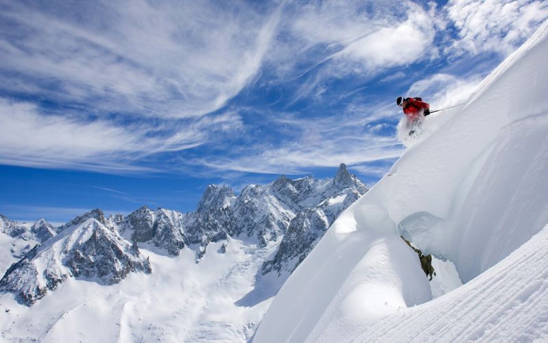 Austrian Alps