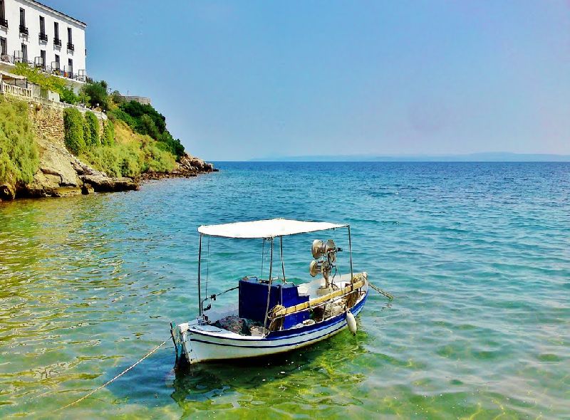 Central and North Greece