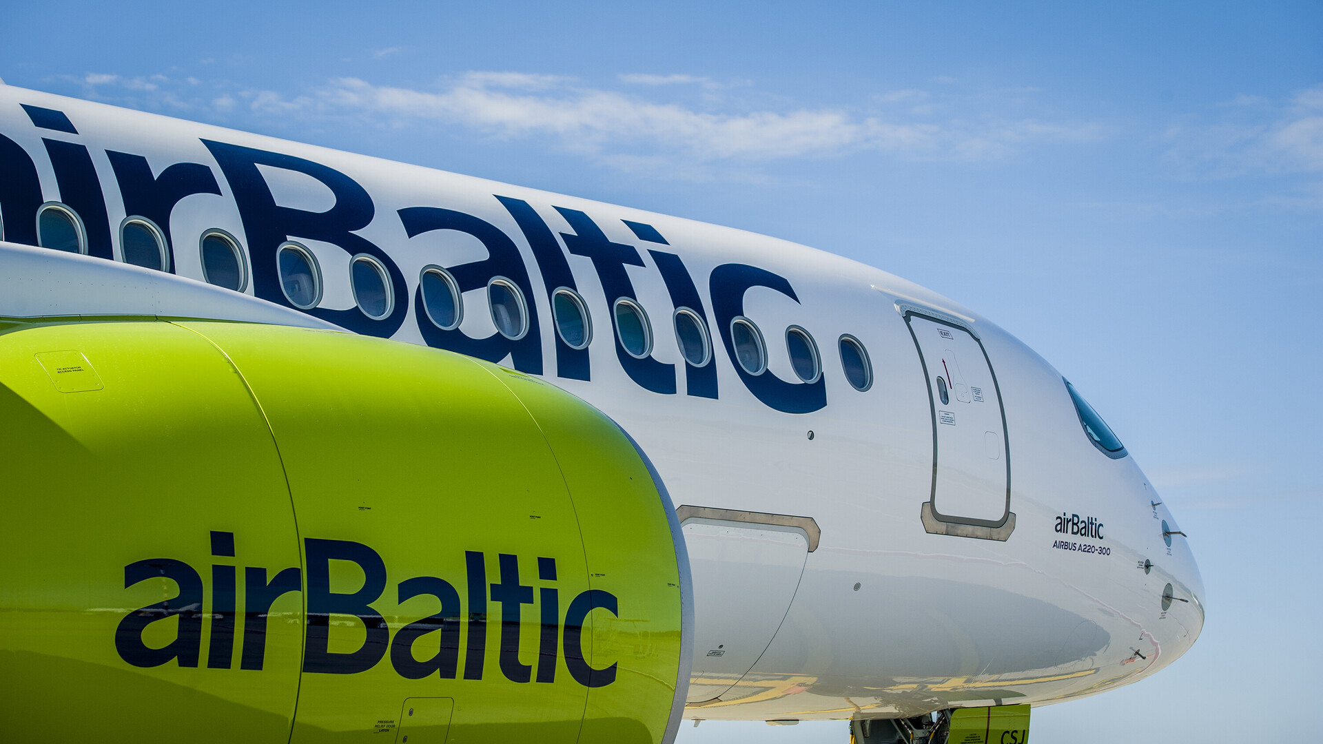 Air Baltic - новые рейсы